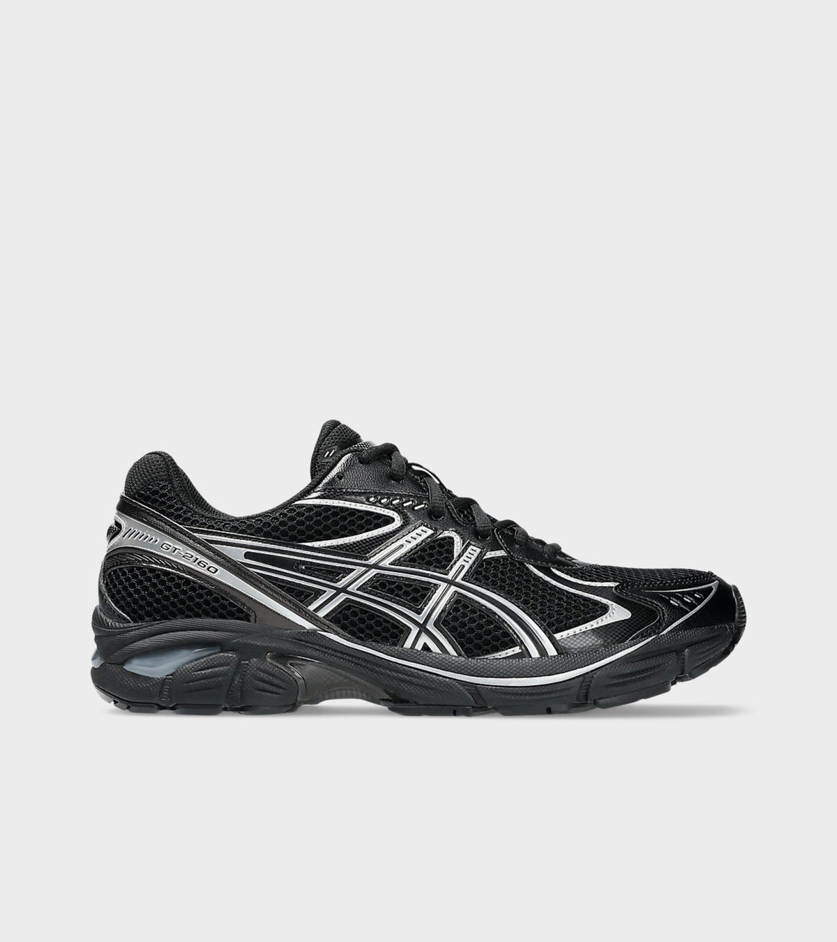 GT-2160 Black/Pure Silver