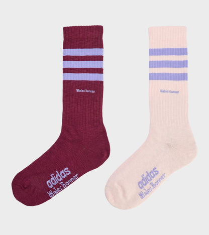 WB 3S Socks Marron/Wonqu