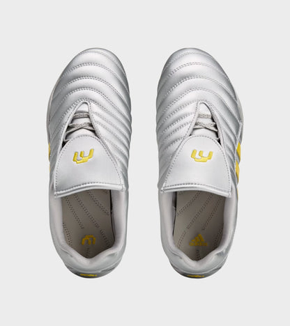 Elite Mei Miaou Silver Metallic/Hazy Yellow