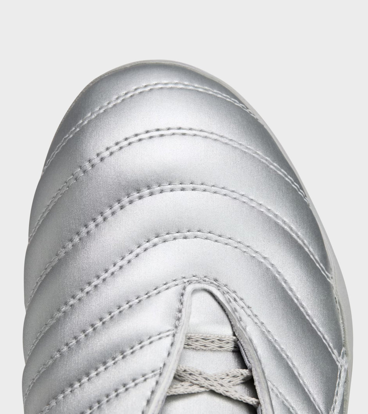 Elite Mei Miaou Silver Metallic/Hazy Yellow