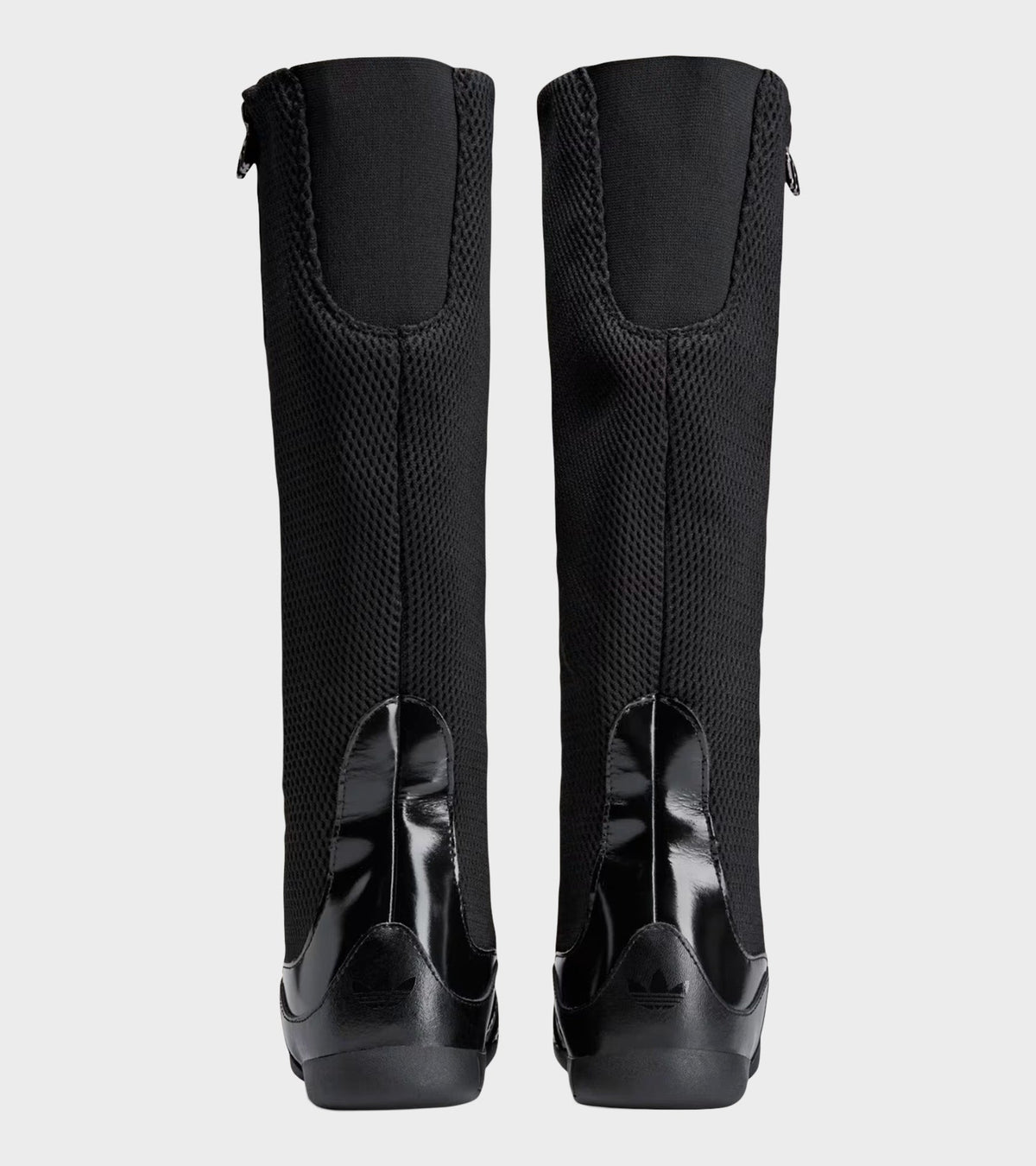Miaou Boot Core Black/Silver Metallic