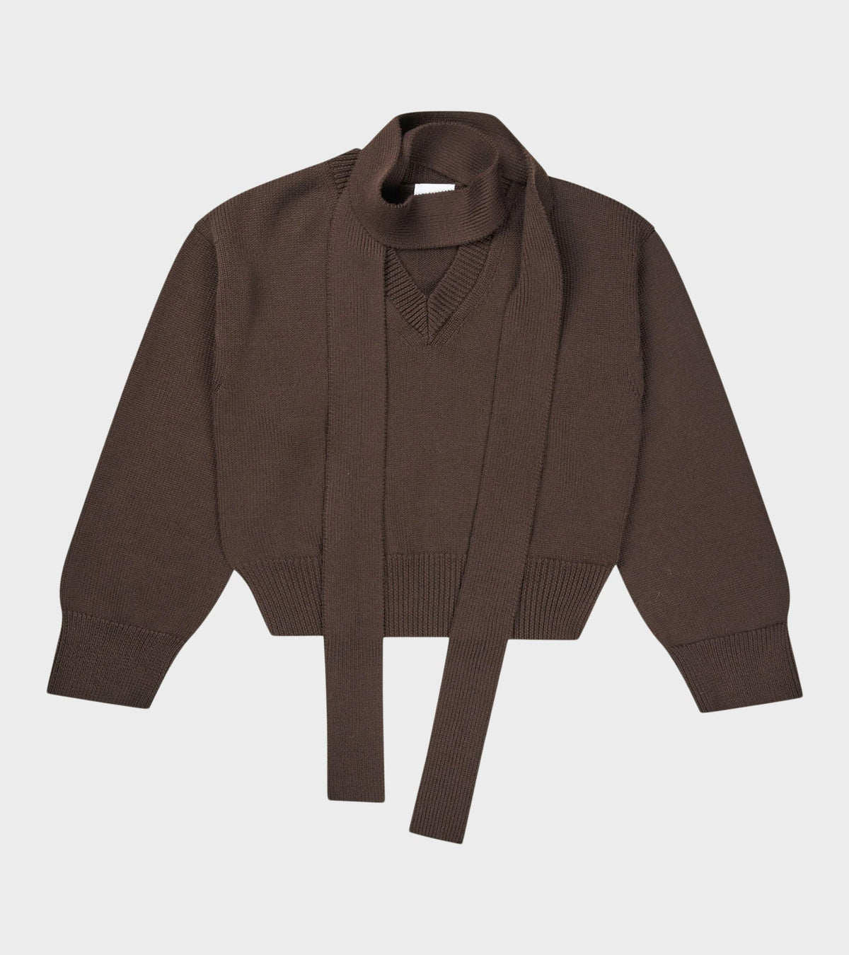 Nanna Knit Chestnut