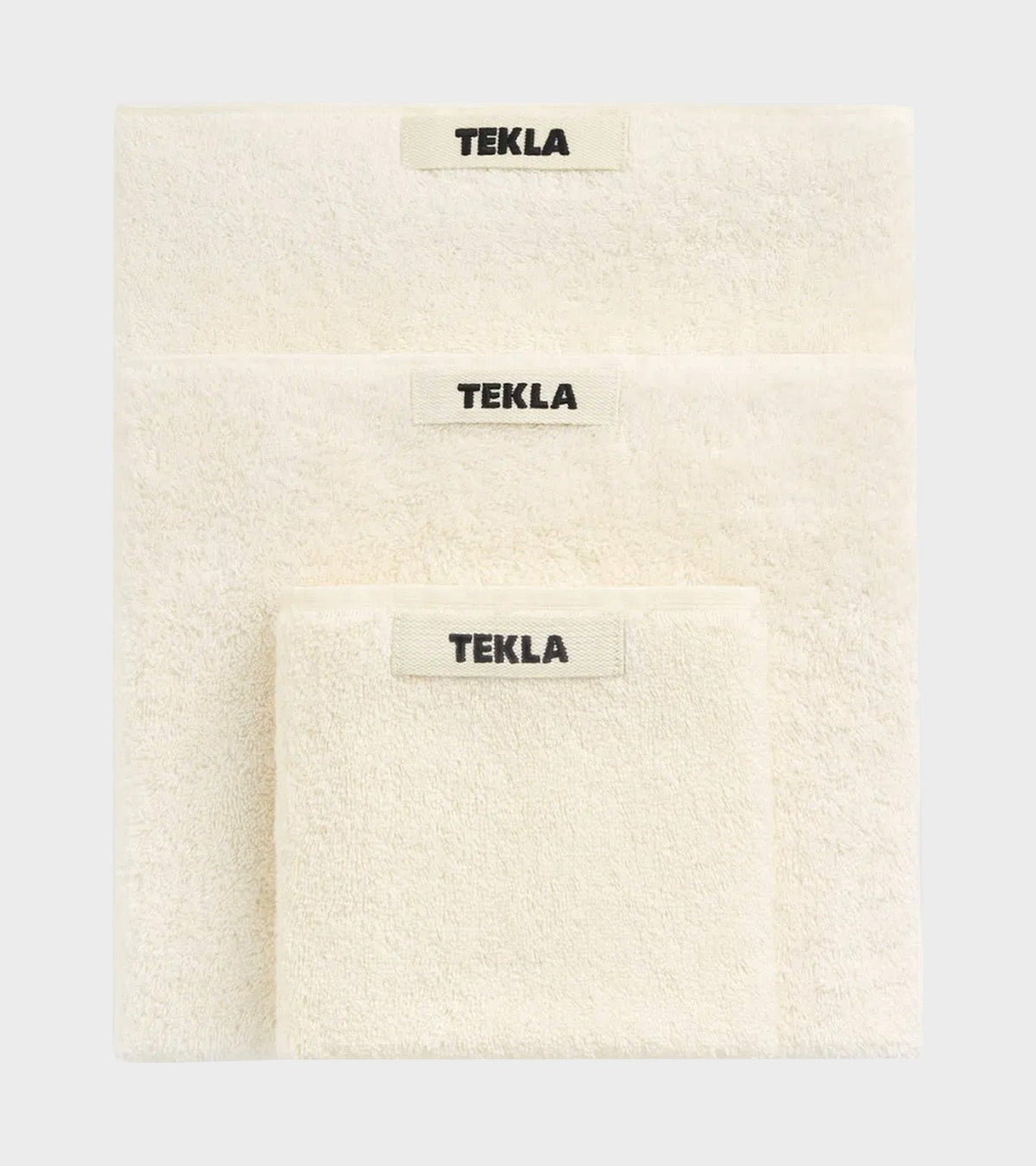 Bath Towel 70x140 Ivory
