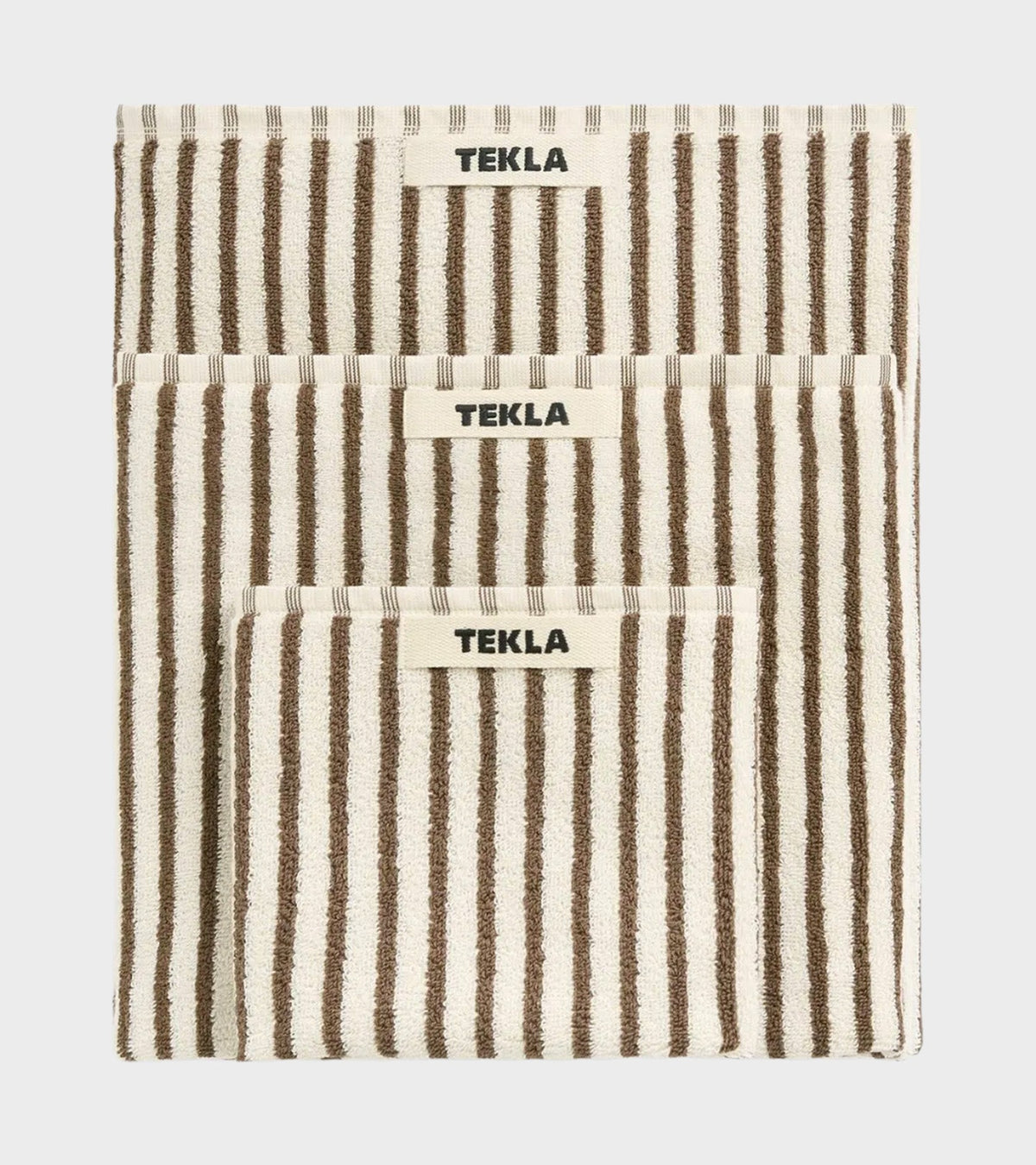 Bath Towel 70x140 Kodiak Stripes