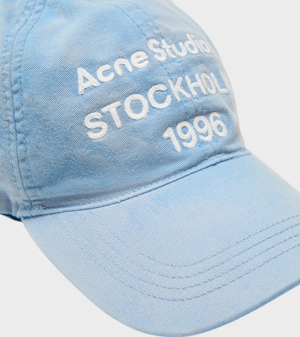 Logo Cap Cornflower Blue