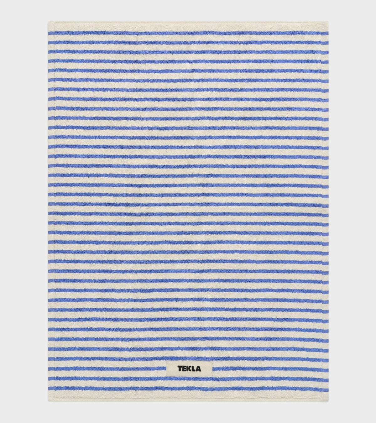Bath Mat 50x70 Coastal Stripes
