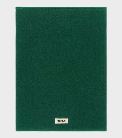 Bath Mat 50x70 Teal Green
