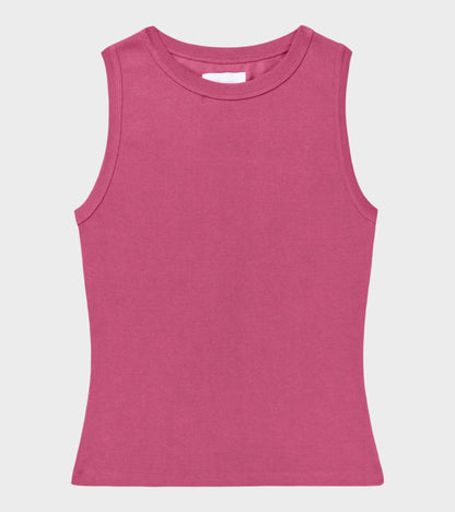 Carrie Tank Dusty Plum