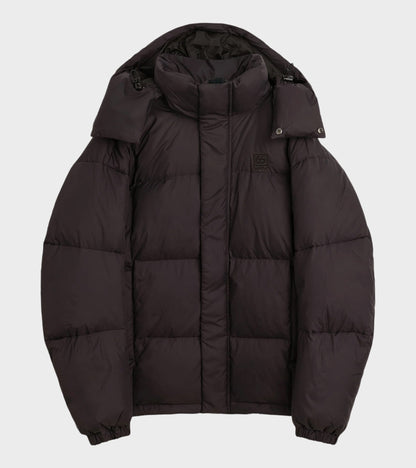 Dyngja Down Jacket Licorice