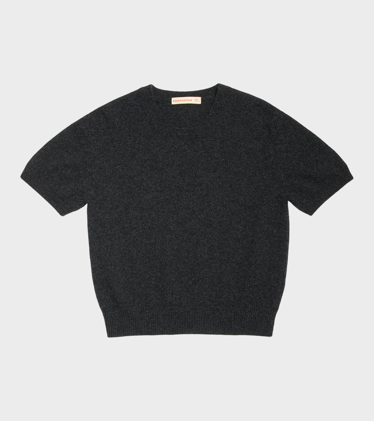 Wicklow T-shirt Charcoal Grey