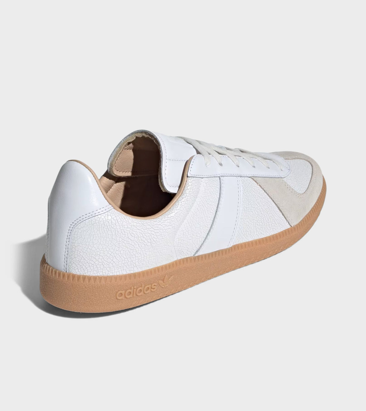 BW Army Lux Cloud White