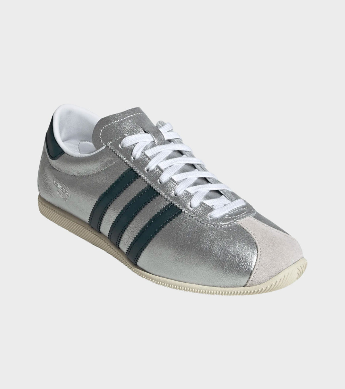 Paris W Silver Metallic/Aurora/Cream White