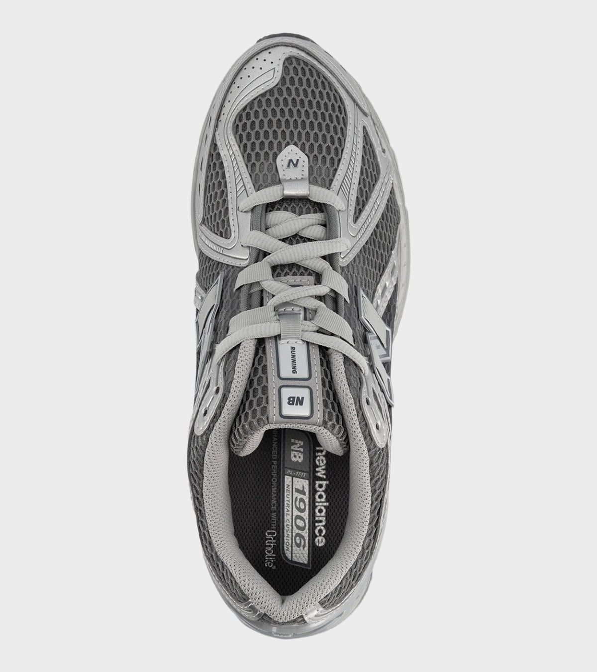 M1906REH Harbor Grey/Silver Metallic