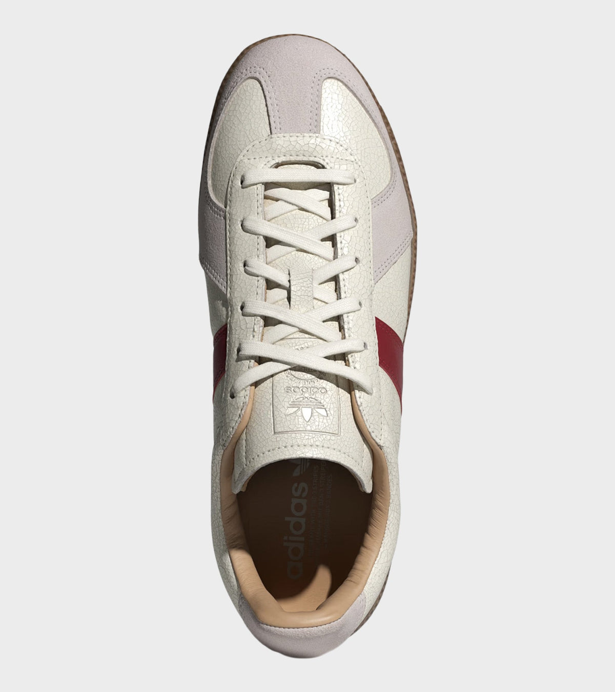 BW Army Core White/Team Victory Red