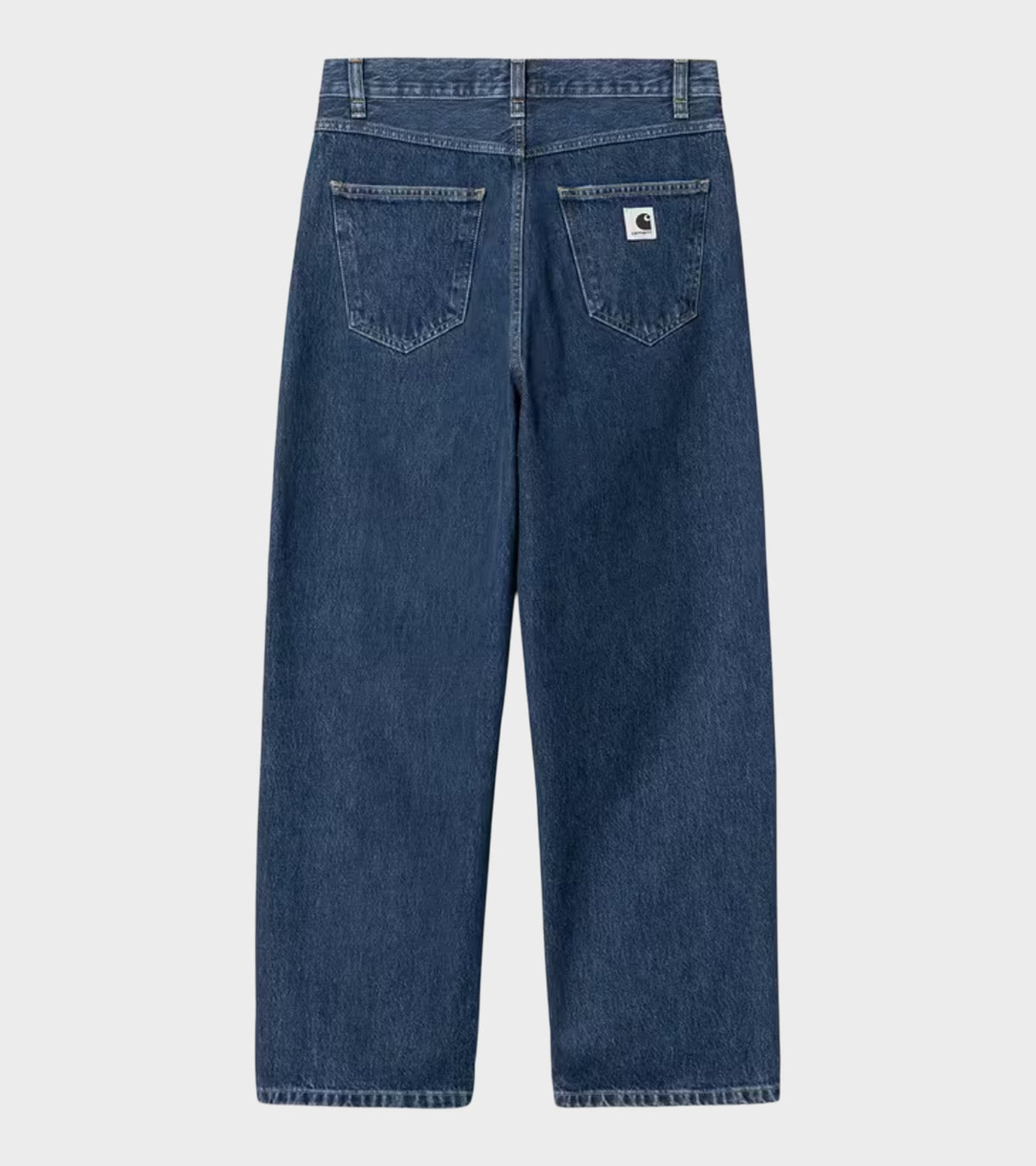 W Brandon Pant Blue Stone Washed