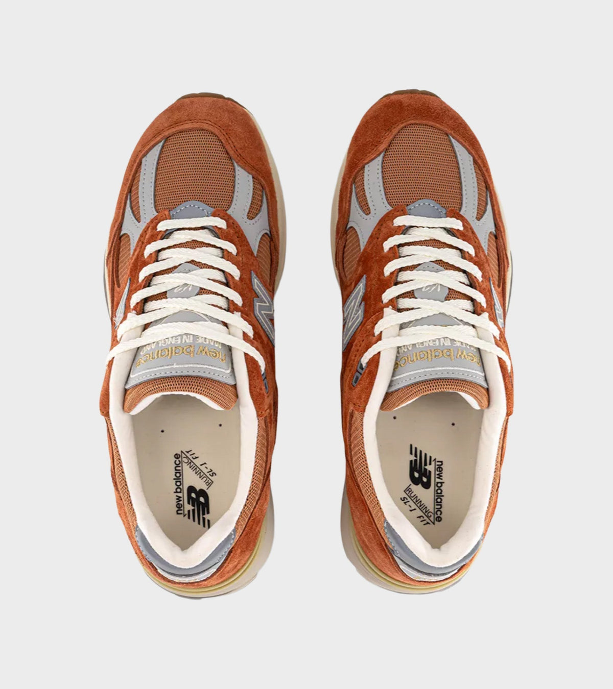 U991SS2 Potters Clay/Raw Sienna/Harbor Mist
