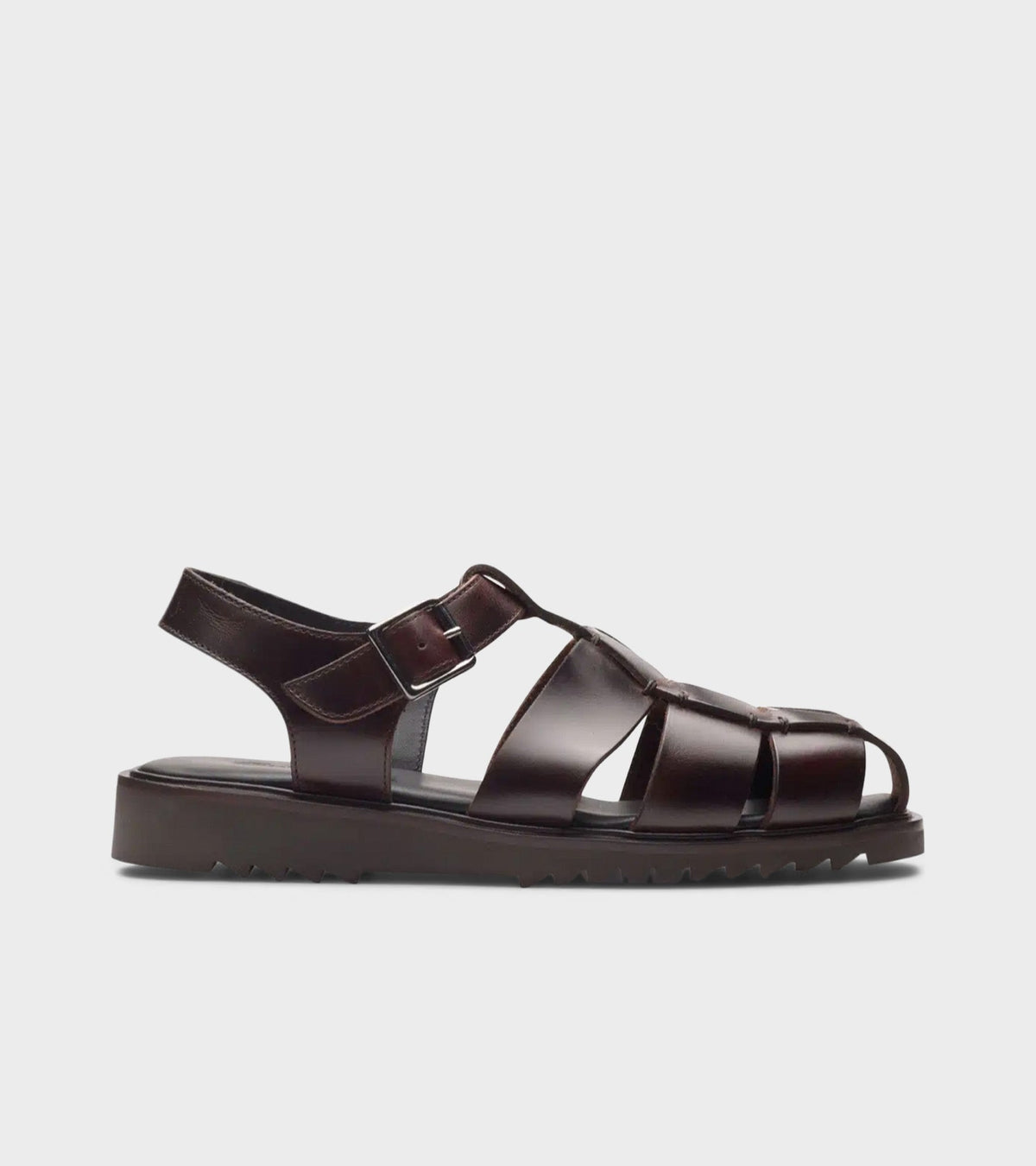 Santorin Sport Lis Marron America