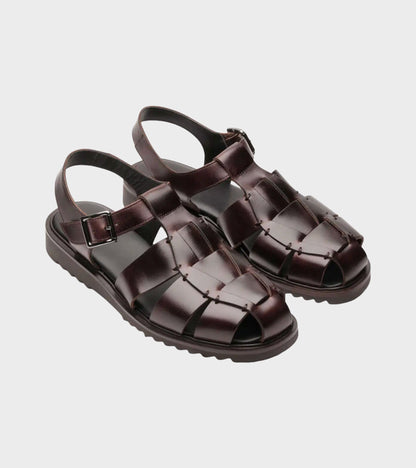Santorin Sport Lis Marron America