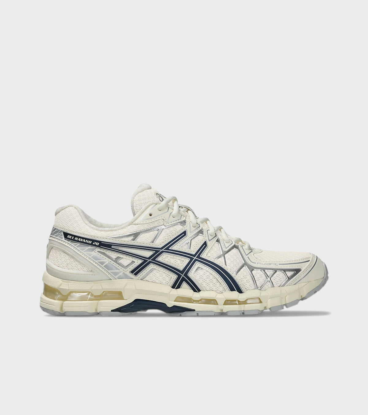 Gel-Kayano 20 Cream/Independence Blue