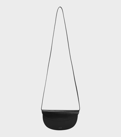 Curve Wallet Bag Black