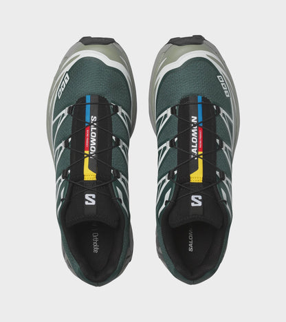 XT-6 Bistro Green/Green Milieu/Black