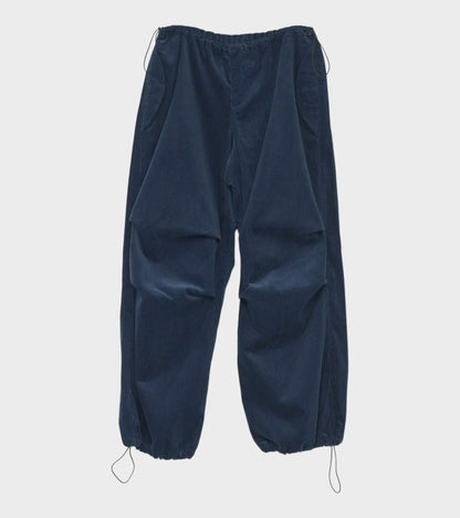 Baby Corduroy Ufo Pants Navy