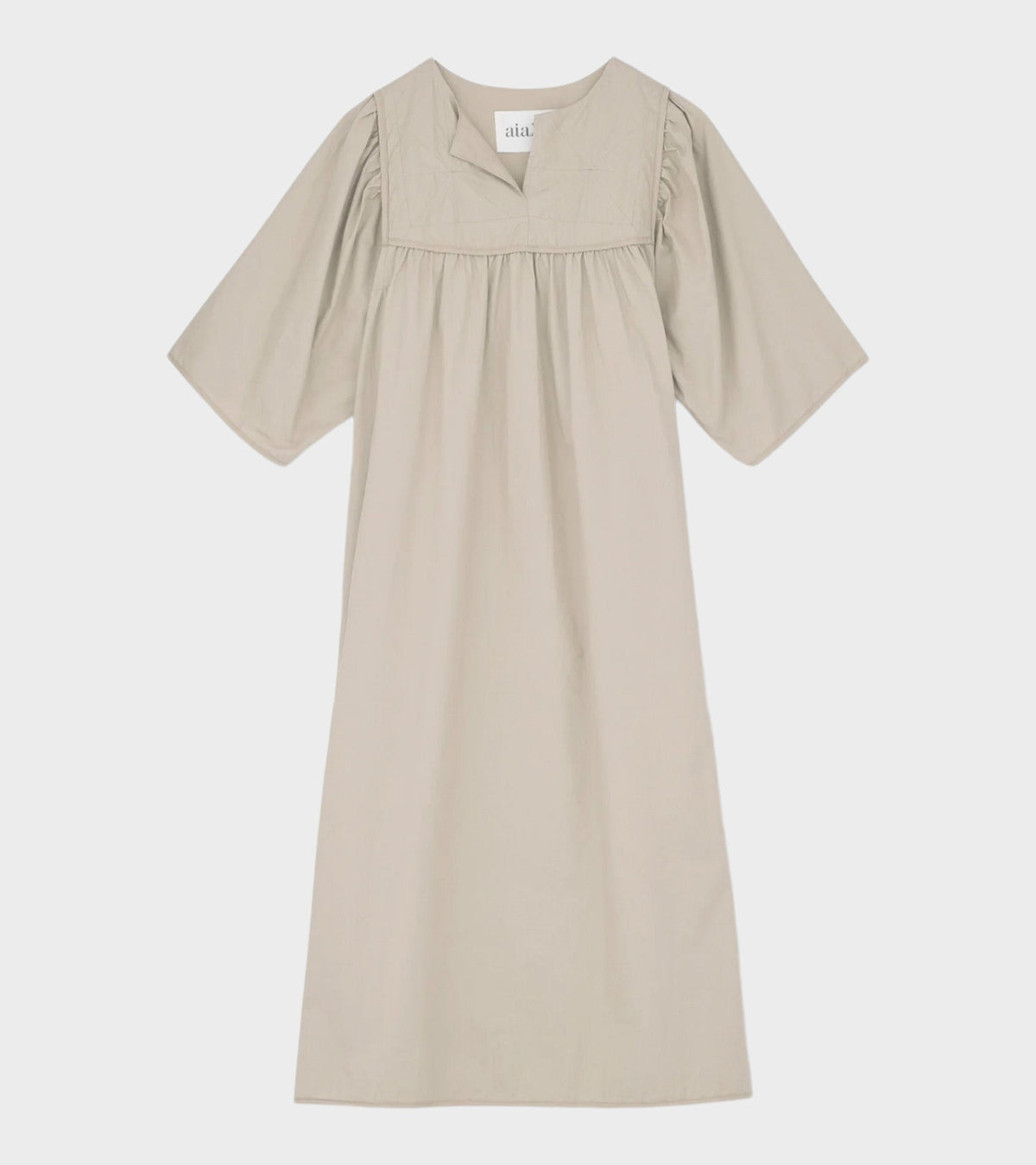 Enola Dress Dried Herb