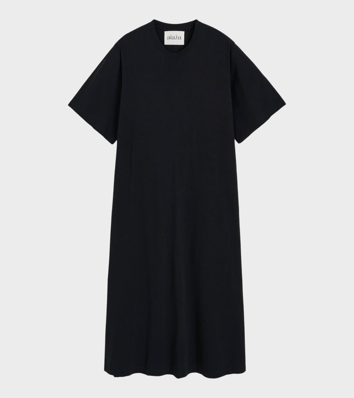 Gita Circular Dress Black