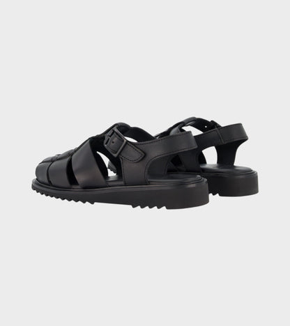Santorin Sport Lis Noir