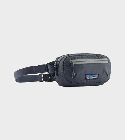 Terravia Mini Hip Pack Smolder Blue