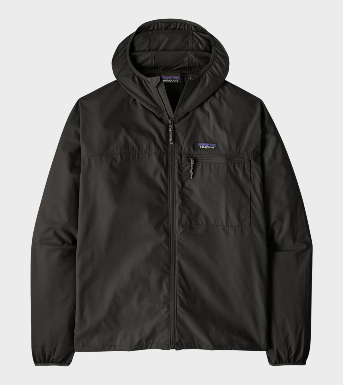 W's Light & Variable Jacket Black