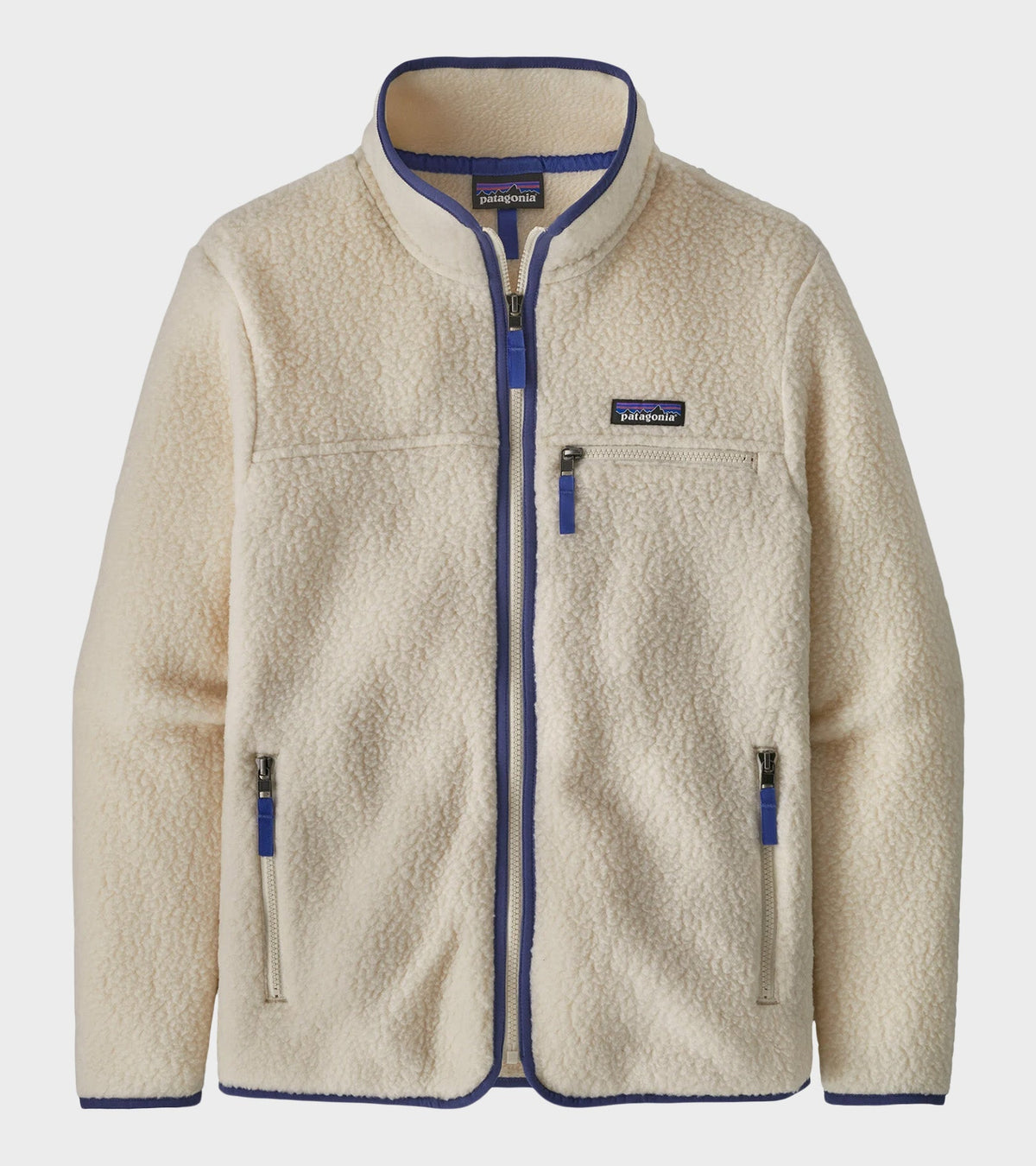 W's Retro Pile Jacket Natural