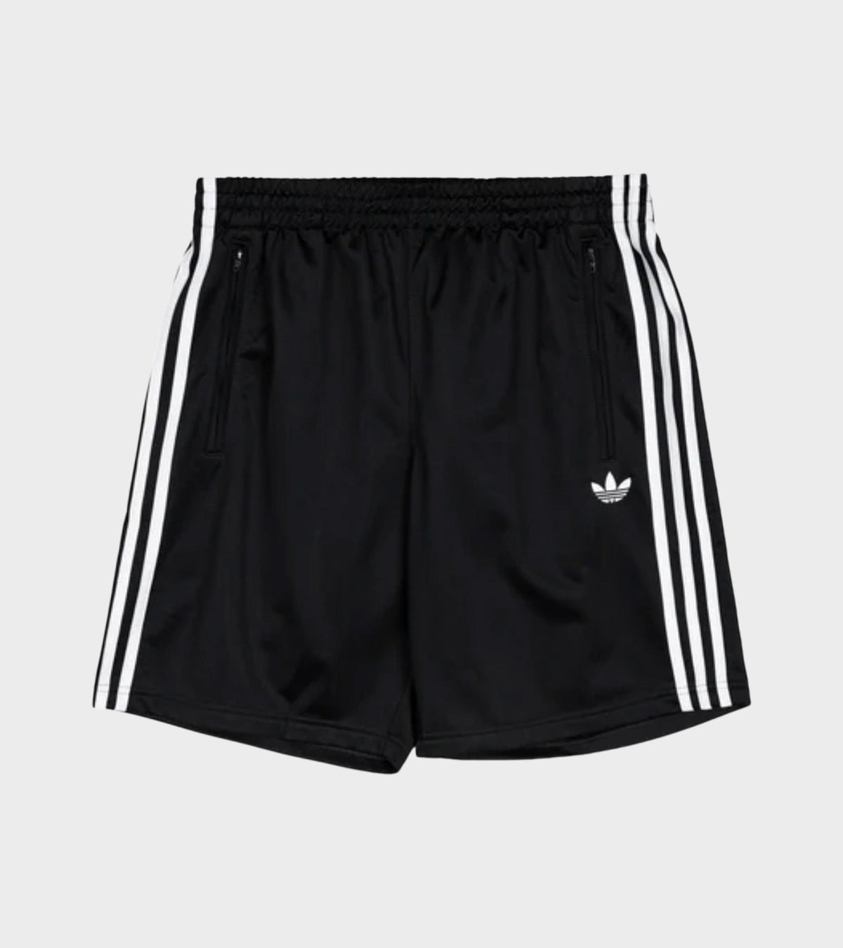 Firebird Shorts Black/White
