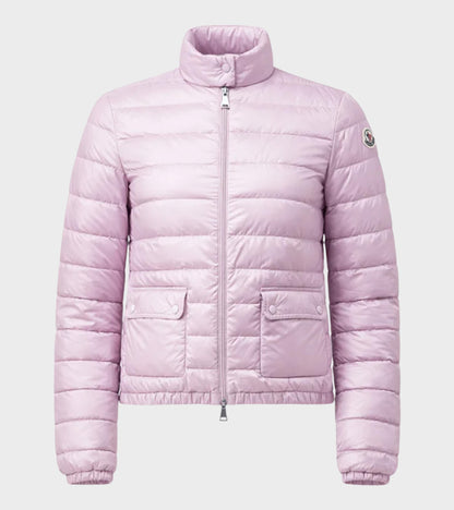 Lans Packable Down Jacket Pink