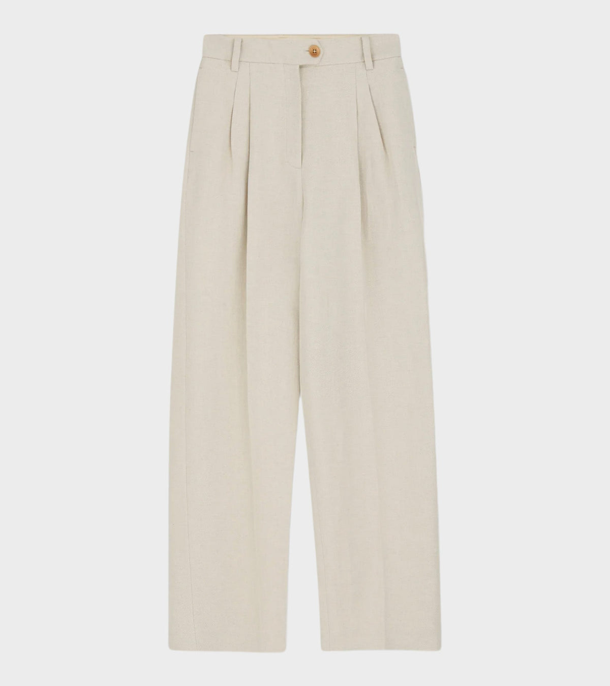 Thomas Trousers Natural