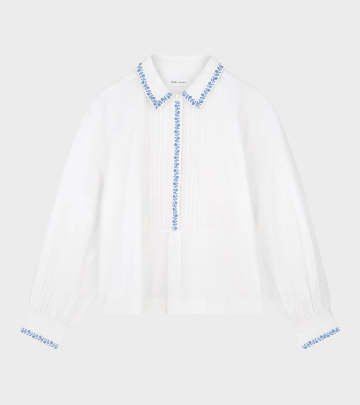 Bonne Shirt Optic White