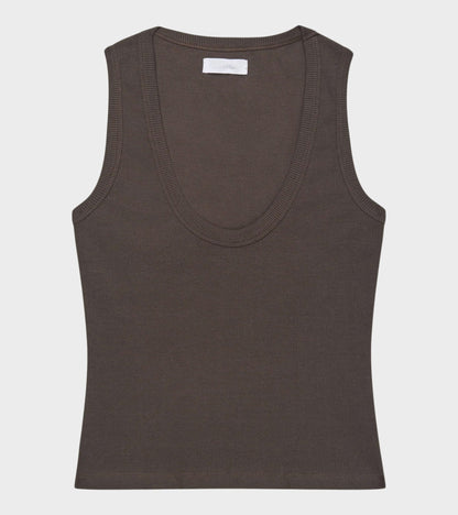Kat Tank Chestnut