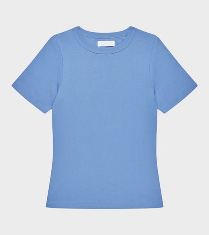 Luna Tee Sky Blue