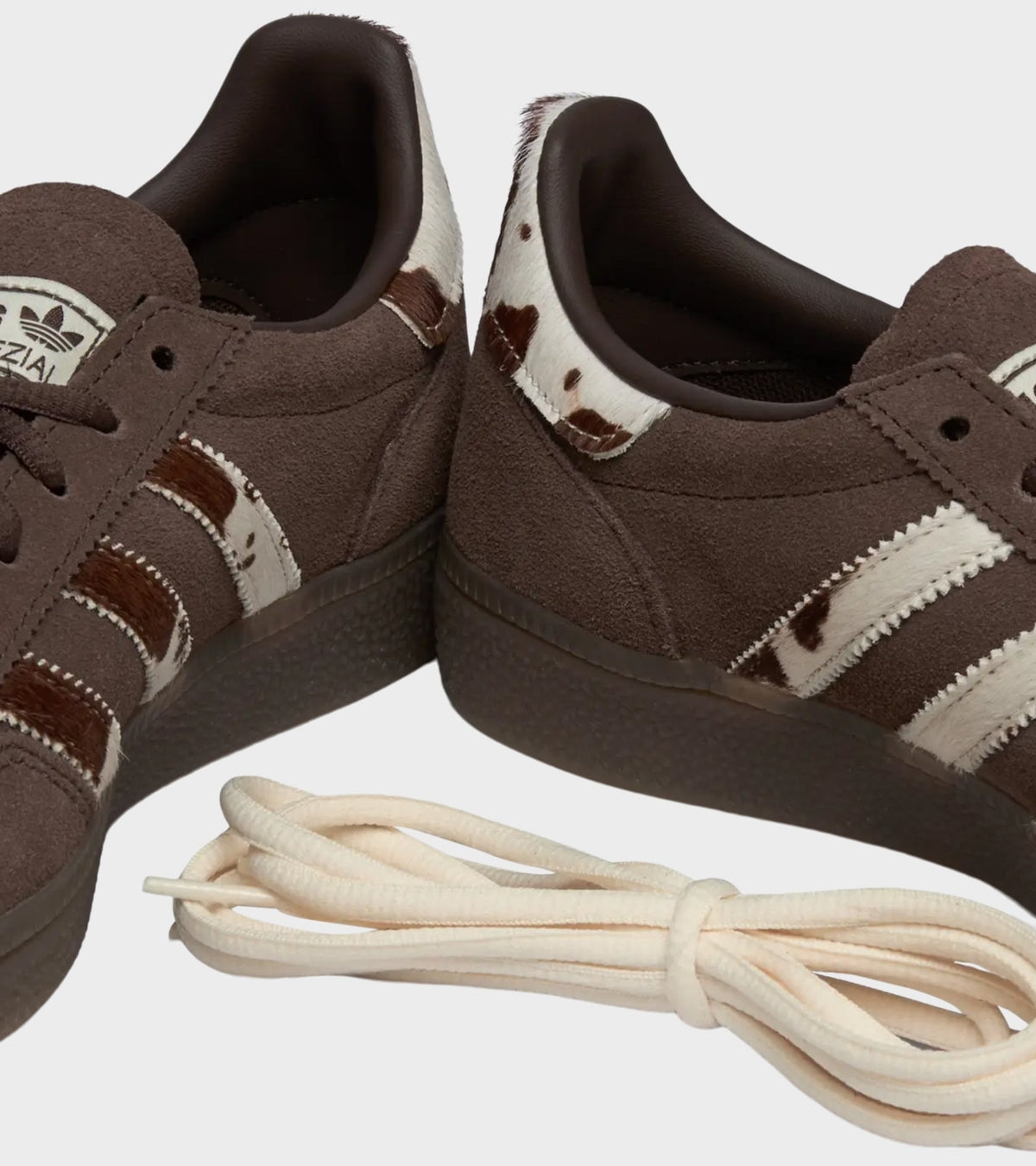 Handball Spezial W Brown/Cream White