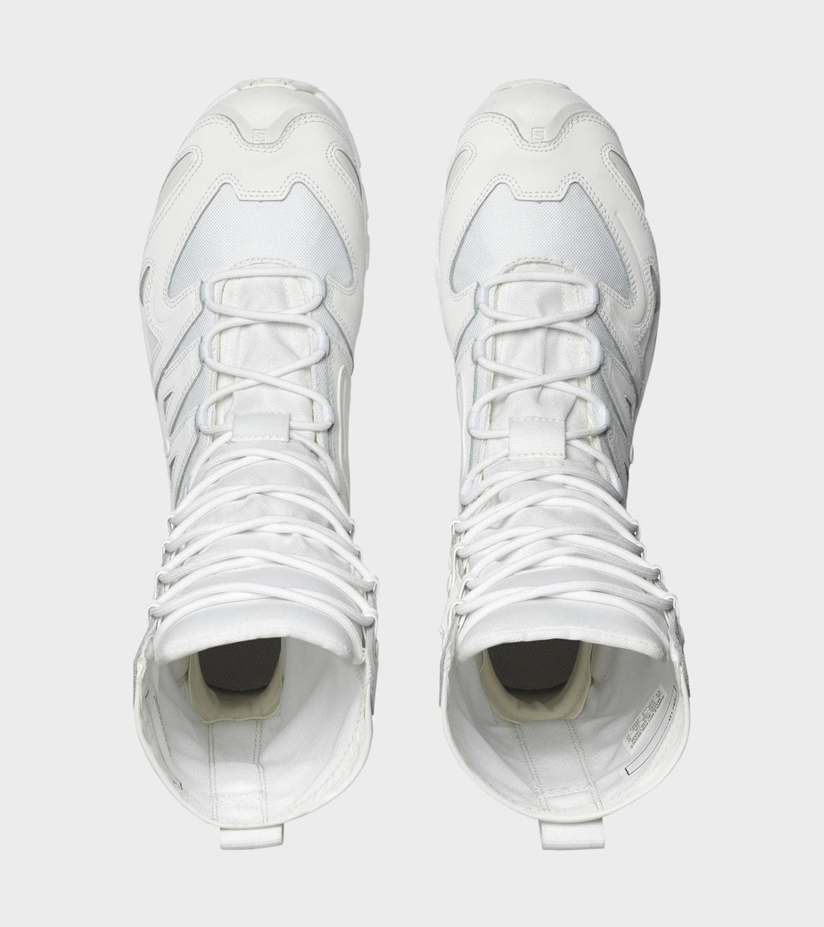 XA Jungle Rier White/White