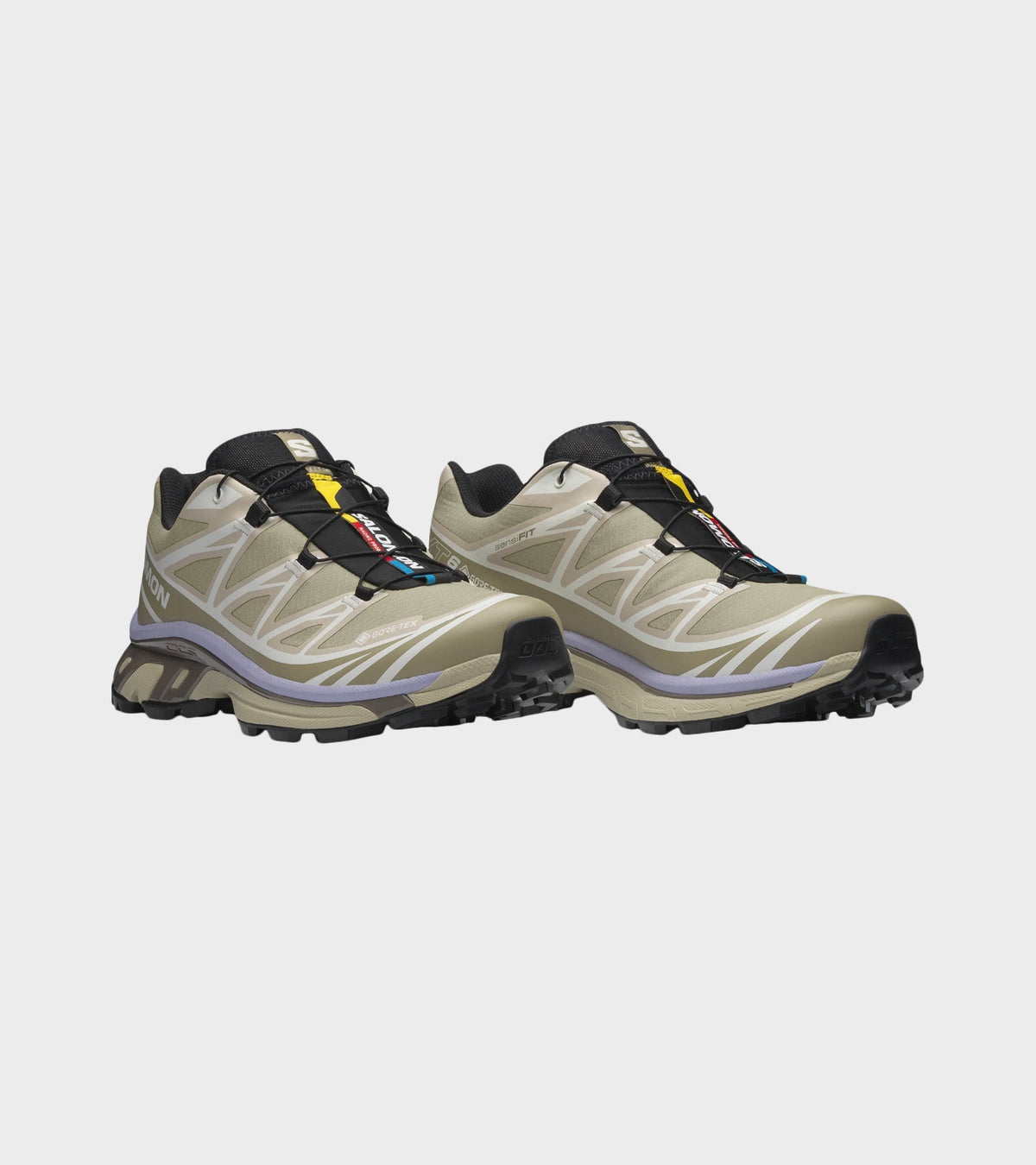 XT-6 Gore-tex Eucalyptus/Silver Sage/Cosmic Sky