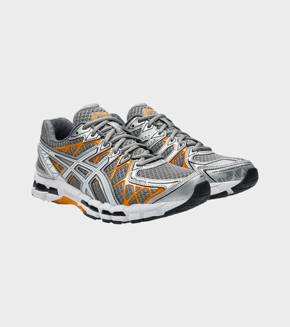 Gel-Kayano 20 Clay Grey/White