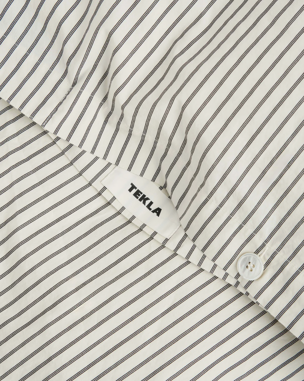 Percale Duvet 140x200 Pickford Stripes