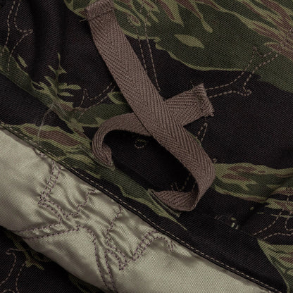 String Slack Pant - Skull Quilting Tiger Camo