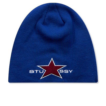 Skullcap Chenille - Blue