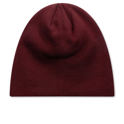 Skullcap Chenille - Wine
