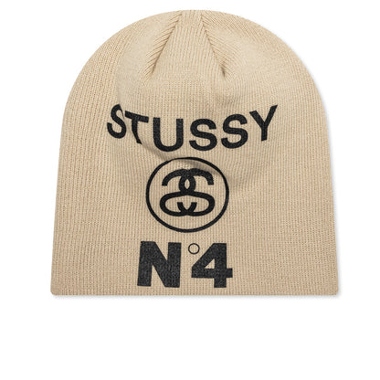 Skullcap Number 4 - Bone