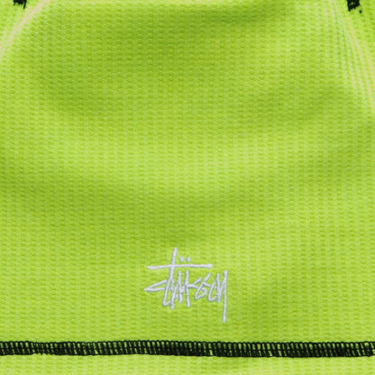 Waffle Skullcap - Lime