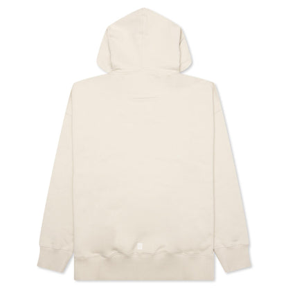 Slim Fit Hoodie - Clay