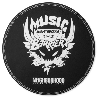 Slip Mat Set - Black